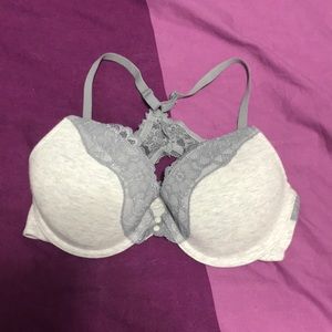 Grey Aerie bra